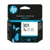 HP 301 originálna atramentová kazeta čierna