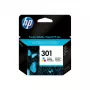 HP 301 originálna atramentová kazeta čierna