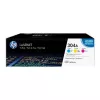 HP 304A multibalenie originálna atramentová kazeta (čierna & trojfarebná) (CF372AM)