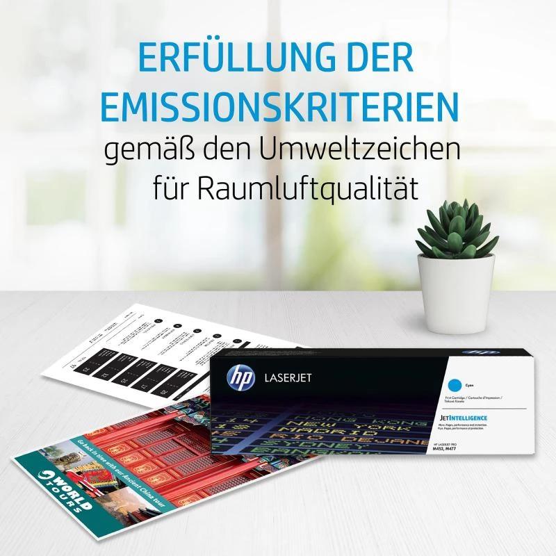 HP 304A multibalenie originálna atramentová kazeta (čierna & trojfarebná) (CF372AM)