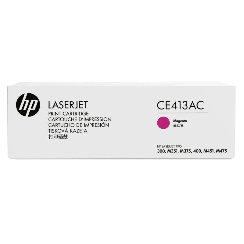 HP 305A Originálna tonerová kazeta purpurová CE413AC