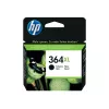 HP 364 XL čierna originálna atramentová kazeta (CN684EE)