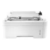 HP 550-sheet Paper Feeder - biela/sivá