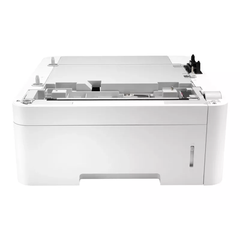 HP 550-sheet Paper Feeder - biela/sivá