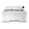 HP 550-sheet Paper Feeder - biela/sivá