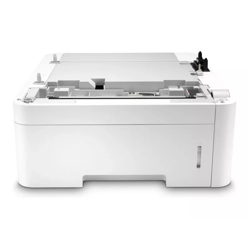 HP 550-sheet Paper Feeder - biela/sivá