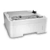 HP 550-sheet Paper Feeder - biela/sivá