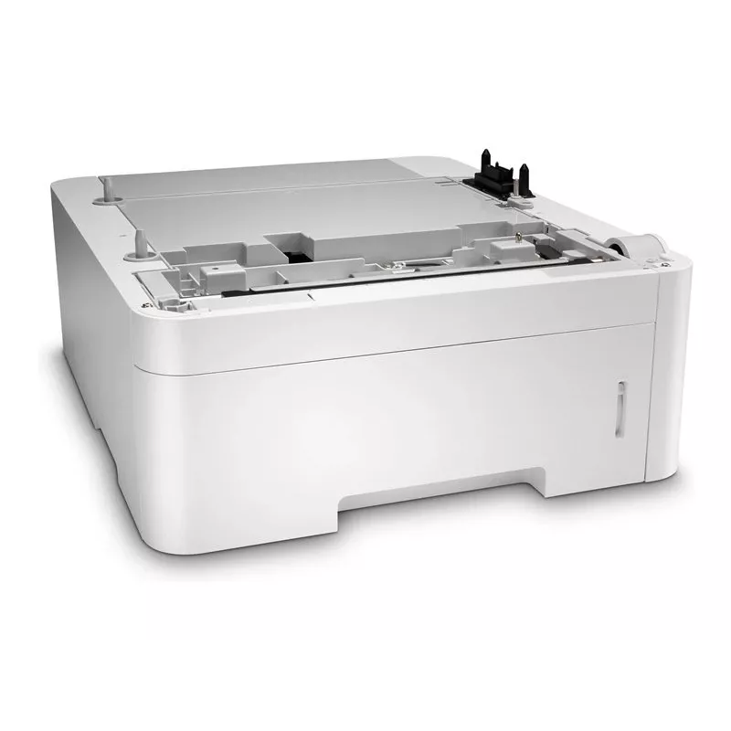 HP 550-sheet Paper Feeder - biela/sivá