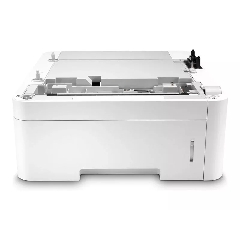 HP 550-sheet Paper Feeder - biela/sivá