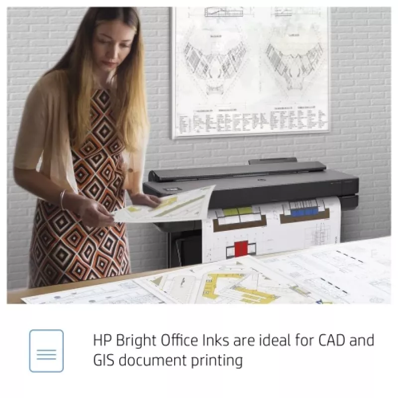 HP 728 (F9K16A) originálna atramentová kazeta magenta – 40 ml Dye-Based pre DesignJet T730/T830