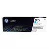 HP 827A azúrová originálna LaserJet tonerová kazeta (CF301A)
