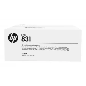 HP 831 údržbová kazeta pre Latex 115, 310