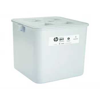 HP 841 čistiaca nádoba pre HP Latex tlačiarne