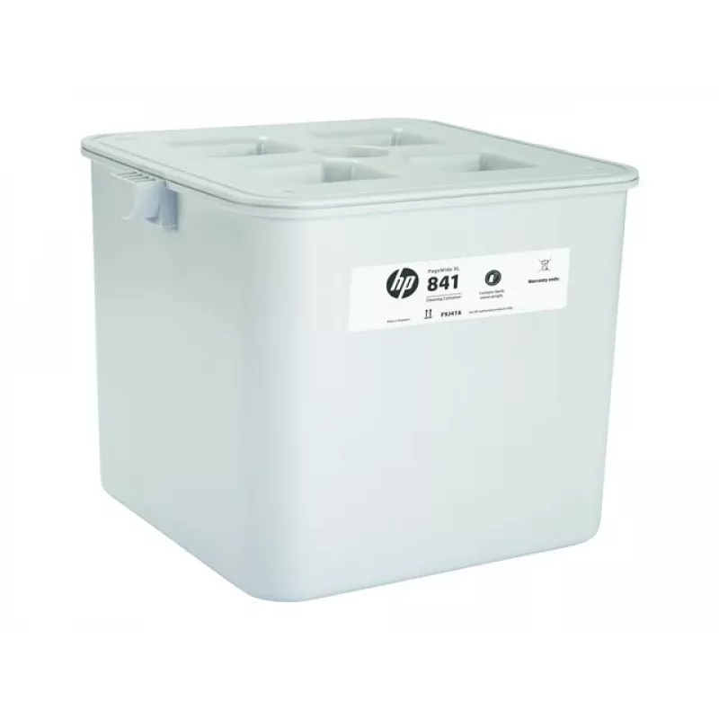 HP 841 čistiaca nádoba pre HP Latex tlačiarne