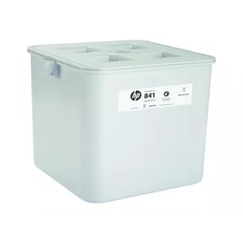 HP 841 čistiaca nádoba pre HP Latex tlačiarne
