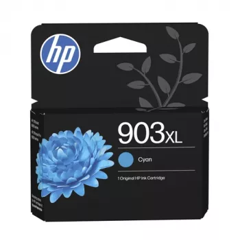 HP 903XL originálna atramentová kazeta s vysokou výťažnosťou azúrová