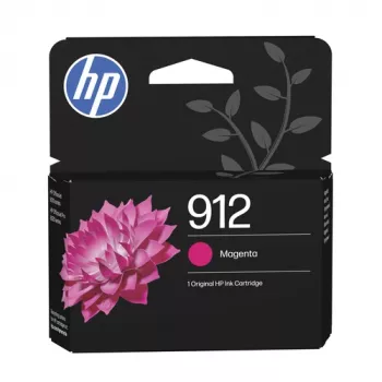 HP 912 originálna atramentová kazeta magenta 4 ml pre OfficeJet 8010, 8010e, 8012, 8014, 8015, OfficeJet Pro 8020, 8022, 8023, 8024, 8025