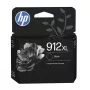 HP 912XL High Yield čierna atramentová kazeta (18 ml) - originálna