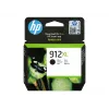 HP 912XL High Yield čierna originálna atramentová kazeta