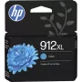 HP 912XL High Yield azúrová originálna atramentová kazeta (8,5 ml, 700 strán) - 3YL81AE#LS1