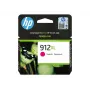 HP 912XL High Yield purpurová originálna atramentová kazeta - 825 strán