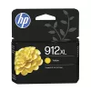 HP 912XL High Yield žltá originálna atramentová kazeta (3YL83AE#LS1)