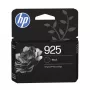 HP 925 originálna čierna atramentová kazeta (12,5 ml)