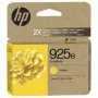 HP 925e EvoMore žltá originálna atramentová kazeta - 800 strán