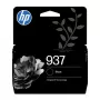 HP 937 Black originálna atramentová kazeta
