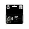 HP 937 čierna originálna atramentová kazeta (4S6W5NE#30B)