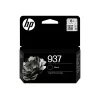 HP 937 čierna originálna atramentová kazeta (4S6W5NE#30B)