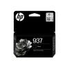 HP 937 čierna originálna atramentová kazeta (4S6W5NE#30B)
