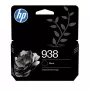 HP 938 originálna vysokokapacitná čierna atramentová kazeta (1 450 strán)