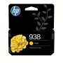 HP 938 žltá originálna atramentová kazeta - výdrž 800 strán