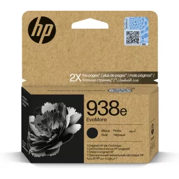HP 938e EvoMore originálna atramentová kazeta - 53 ml - čierna - vysoká výťažnosť