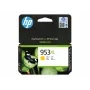 HP 953XL vysokokapacitná žltá originálna atramentová kazeta