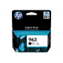 HP 963 Black originálna atramentová kazeta