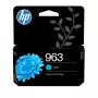 HP 963 azúrová originálna atramentová kazeta (700 strán) - 3JA23AE