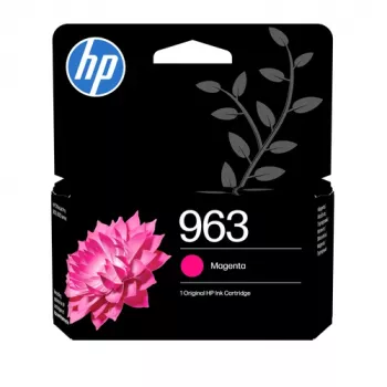 HP 963 originálna atramentová kazeta purpurová Standard Yield 9,5 ml