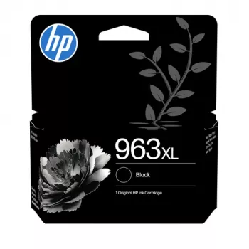 HP 963XL High Yield čierna atramentová kazeta (42,5 ml)