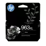 HP 963XL High Yield čierna originálna atramentová kazeta (42,5 ml, 2 000 strán)