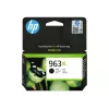 HP 963XL vysokokapacitná čierna originálna atramentová kazeta, 42,5 ml, až do 2 000 strán