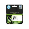 HP 963XL vysokokapacitná čierna originálna atramentová kazeta, 42,5 ml, až do 2 000 strán