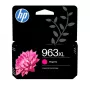 HP 963XL High Yield purpurová originálna atramentová kazeta 20,5 ml