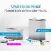 HP 982X žltá originálna atramentová kazeta Extra vysoká výťažnosť (T0B29A)