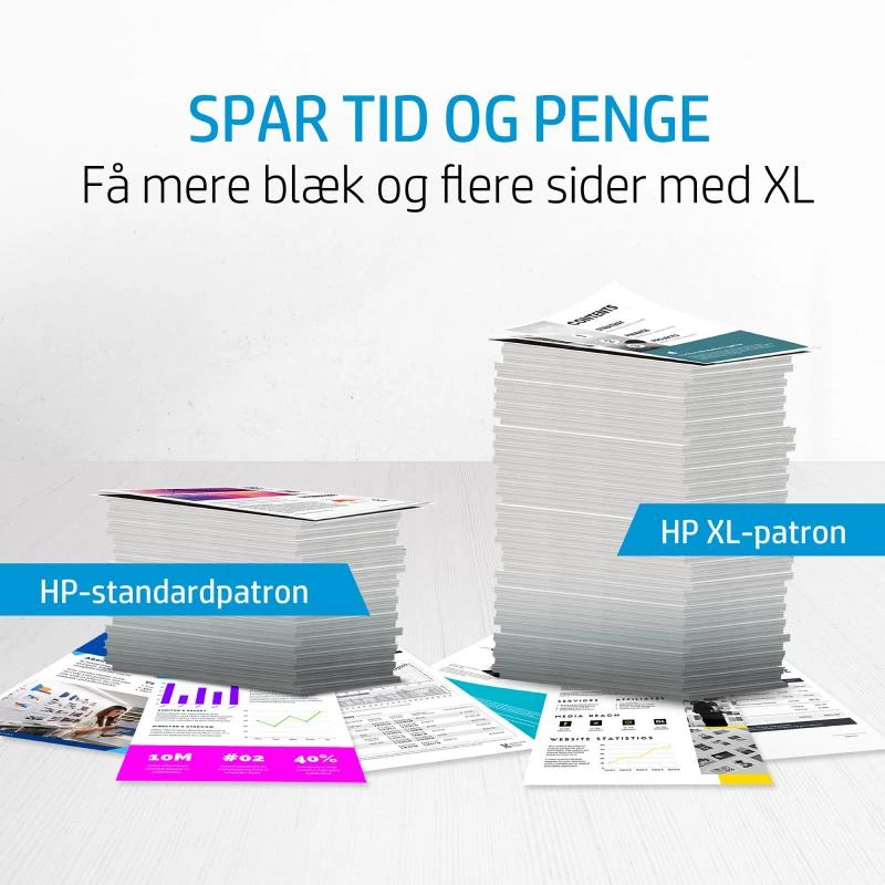 HP 982X žltá originálna atramentová kazeta Extra vysoká výťažnosť (T0B29A)
