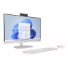 HP All-in-One 24-cr0067nf, Ryzen 5 7520U, 16 GB RAM, SSD (repasovaný)