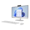 HP All-in-One 24-cr0067nf, Ryzen 5 7520U, 16 GB RAM, SSD (repasovaný)