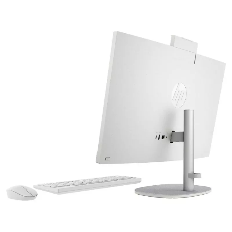 HP All-in-One Next Gen AI 24-ct2004nf, Ryzen AI 5, 16GB RAM, 512GB SSD, 23,8 inch Full HD IPS, Windows 11 Home (repasovaný)
