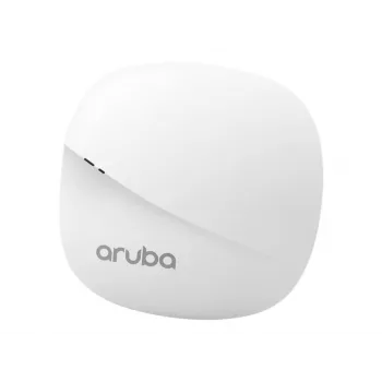 HP Aruba AP-303 (RW) bezdrôtový prístupový bod - Wi-Fi 5 - dual-band - 2x2 MU-MIMO - Gigabit Ethernet - PoE - stropná montáž - vhodný do pléna